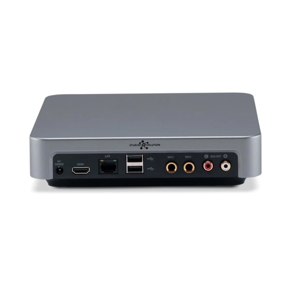 Караоке-система Studio Evolution EVOBOX Plus (Graphit)