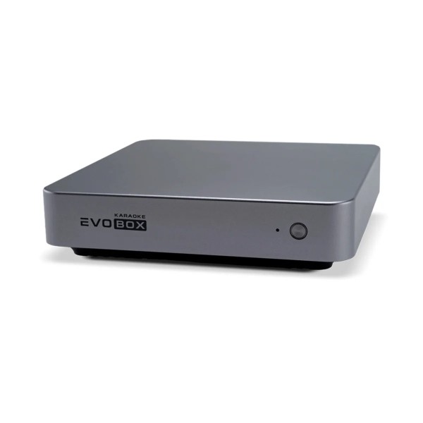 Караоке-система Studio Evolution EVOBOX Plus (Graphit)