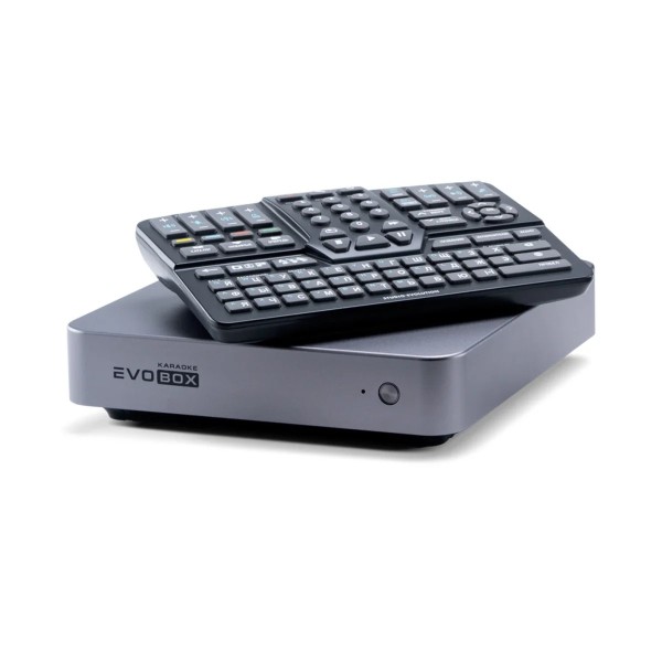 Караоке-система Studio Evolution EVOBOX Plus (Graphit)