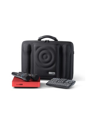 Караоке-система Studio Evolution EVOBOX Plus (Ruby)