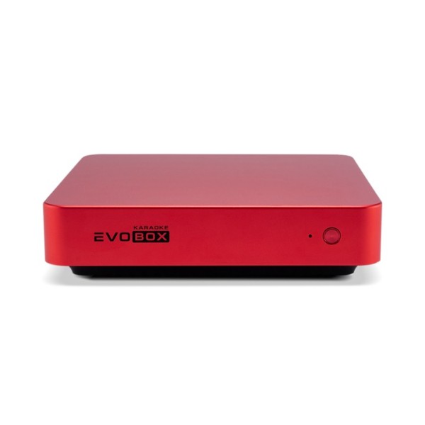 Караоке-система Studio Evolution EVOBOX Plus (Ruby) Караоке-система Studio Evolution EVOBOX Plus (Ruby)