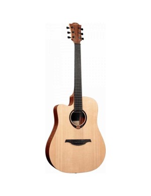 Электроакустическая гитара Lag Tramontane TL70DCE (левосторонняя)