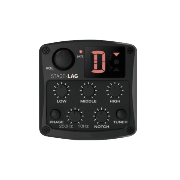 Електроакустична гітара Lag Tramontane T88ACE