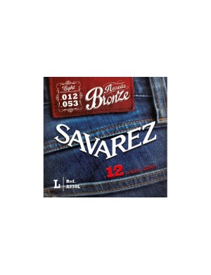 Струни для акустичної гітари Savarez A230L