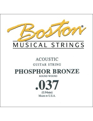 Струна для акустичної гітари Boston BPH-037