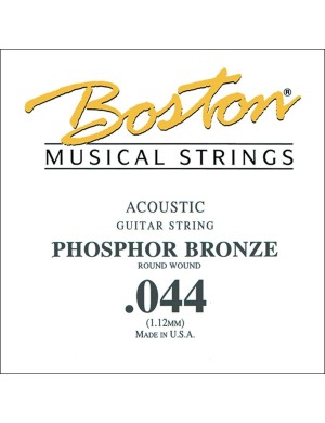 Струна для акустичної гітари Boston BPH-044