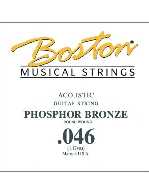 Струна для акустичної гітари Boston BPH-046