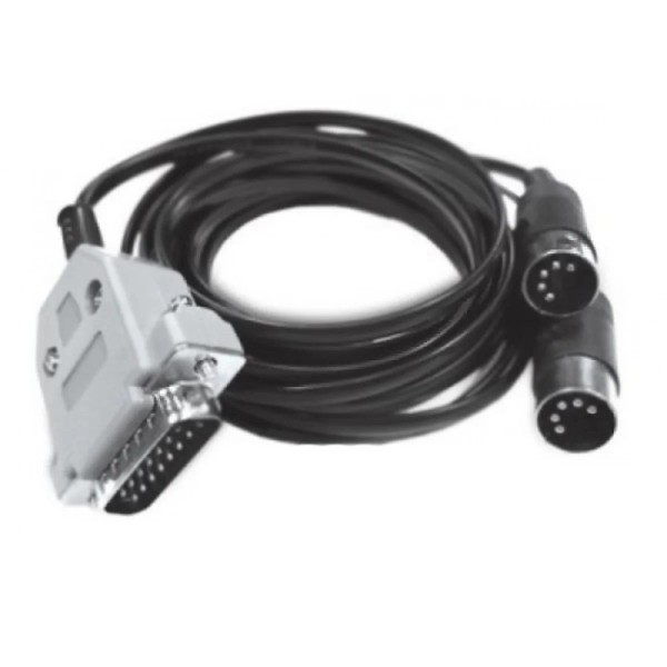 MIDI-кабель Maximum Acoustics MC-2 (game port) MIDI-кабель Maximum Acoustics MC-2 (game port)