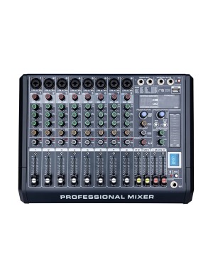 Мікшерний пульт Maximum Acoustics CONCERTMIX.8