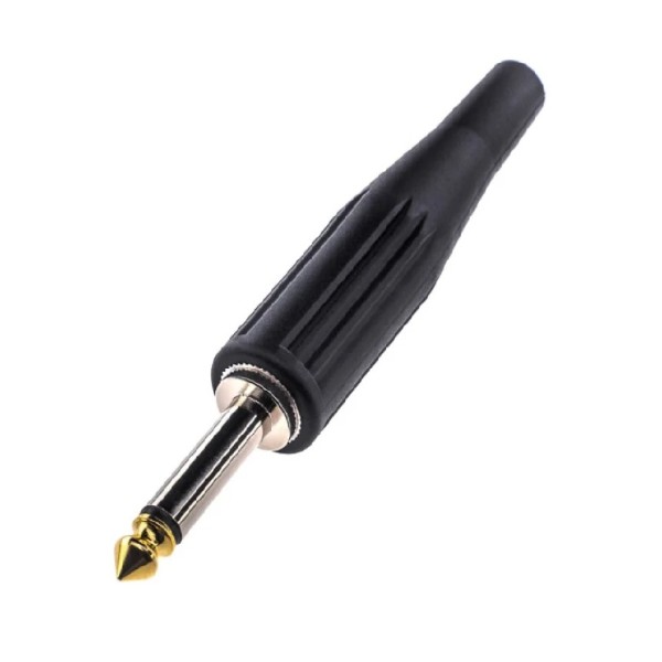 Роз'єм Jack 6.3 mono Maximum Acoustics SCORPIO.BL