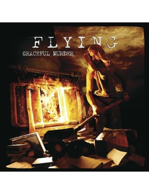 Виниловая пластинка FLYING - Graceful Murder [LP]