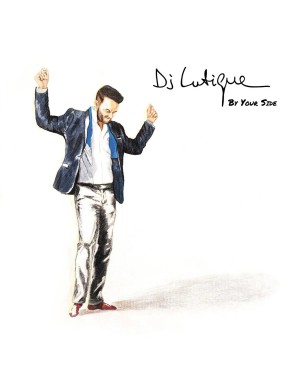 Виниловая пластинка DJ Lutique - By Your Side (Colored Vinyl) [LP]