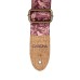 Ремінь дo гітари Cascha Vegan CGS-VC1 (Mauve Birds)