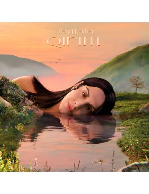 Виниловая пластинка Jamala - QIRIM (Colored Vinyl) [2LP]