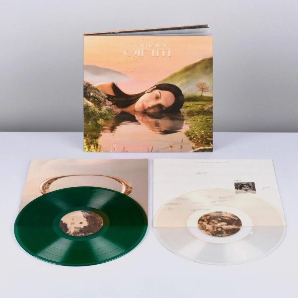 Вінілова платівка Jamala - QIRIM (Colored Vinyl) [2LP]