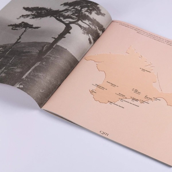 Вінілова платівка Jamala - QIRIM (Colored Vinyl) [2LP]