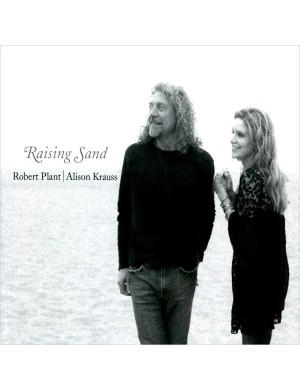 Виниловая пластинка Robert Plant, Alison Krauss - Raising Sand [2LP]