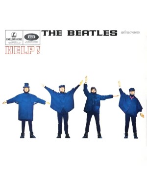 Виниловая пластинка The Beatles - Help! [LP]