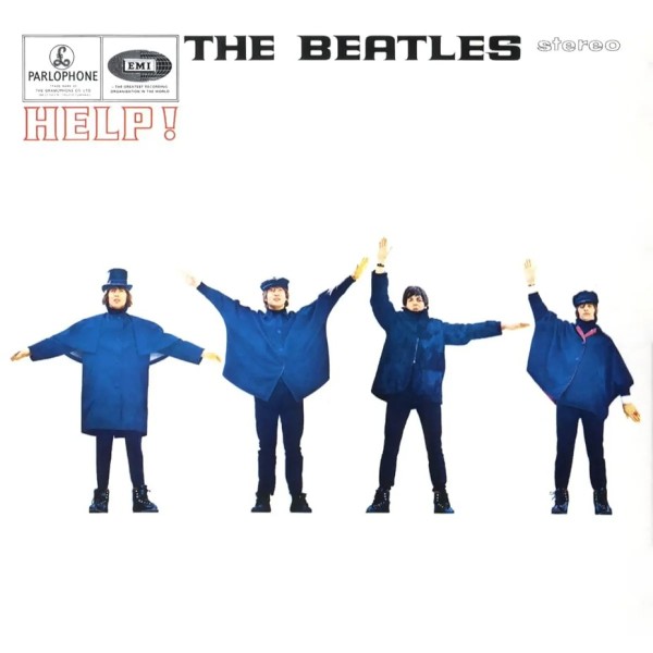 Вінілова платівка The Beatles - Help! [LP]
