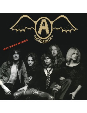 Виниловая пластинка Aerosmith - Get Your Wings [LP]