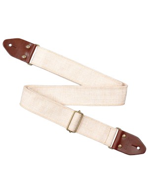 Ремень к гитаре Cascha Cotton CGS-CD2 (Linen Beige)