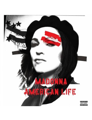 Виниловая пластинка Madonna - American Life [2LP]