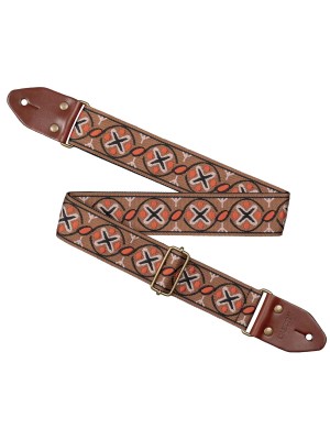 Ремень к гитаре Cascha Jacquard CGS-JW3 (Cross)