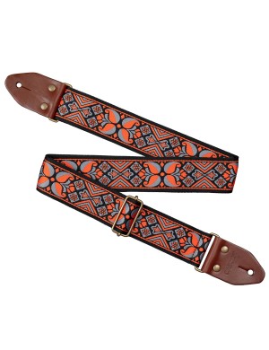 Ремень к гитаре Cascha Jacquard CGS-JW1 (Ornament)