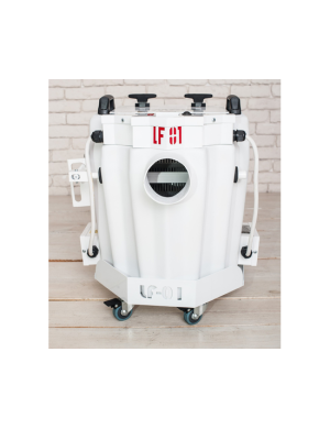 Генератор тяжелого дыма SHOWplus LF-01 Plus White Edition