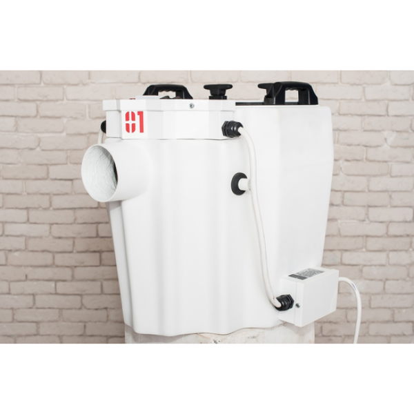 Генератор важкого диму  SHOWplus LF-01 Plus White Edition Генератор важкого диму  SHOWplus LF-01 Plus White Edition