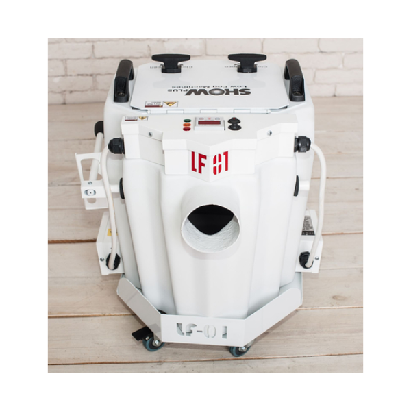 Генератор важкого диму  SHOWplus LF-01 Plus White Edition Генератор важкого диму  SHOWplus LF-01 Plus White Edition