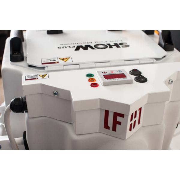 Генератор важкого диму  SHOWplus LF-01 Plus White Edition Генератор важкого диму  SHOWplus LF-01 Plus White Edition