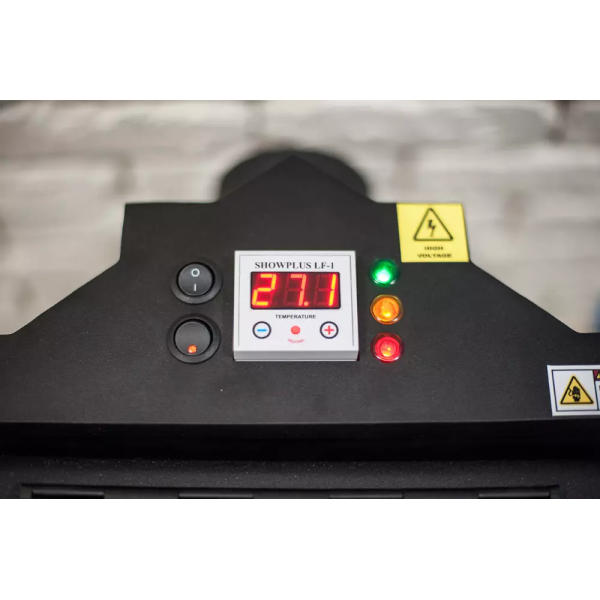 Генератор важкого диму SHOWplus LF-01 Euro