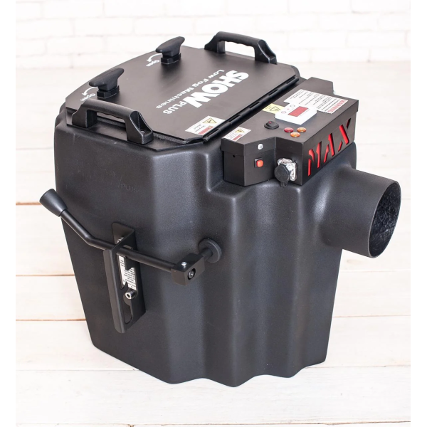 Генератор важкого диму SHOWplus LF-01 MAX Генератор важкого диму SHOWplus LF-01 MAX