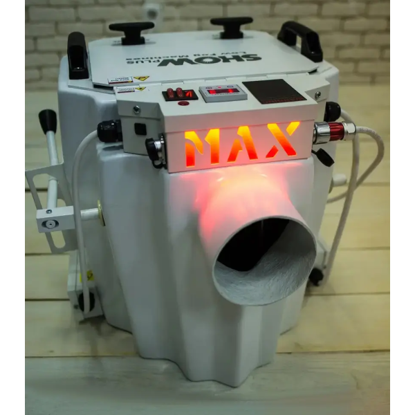 Генератор важкого диму  SHOWplus LF-01 MAX White Генератор важкого диму  SHOWplus LF-01 MAX White