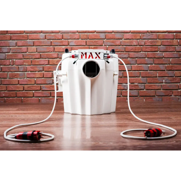 Генератор важкого диму  SHOWplus LF-01 MAX White Генератор важкого диму  SHOWplus LF-01 MAX White