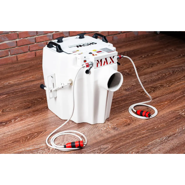 Генератор важкого диму  SHOWplus LF-01 MAX White Генератор важкого диму  SHOWplus LF-01 MAX White