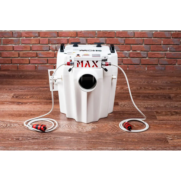 Генератор важкого диму  SHOWplus LF-01 MAX White Генератор важкого диму  SHOWplus LF-01 MAX White