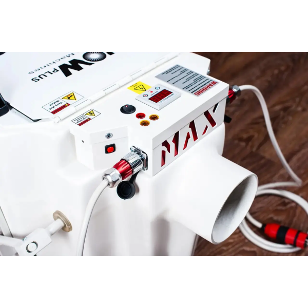 Генератор важкого диму  SHOWplus LF-01 MAX White Генератор важкого диму  SHOWplus LF-01 MAX White