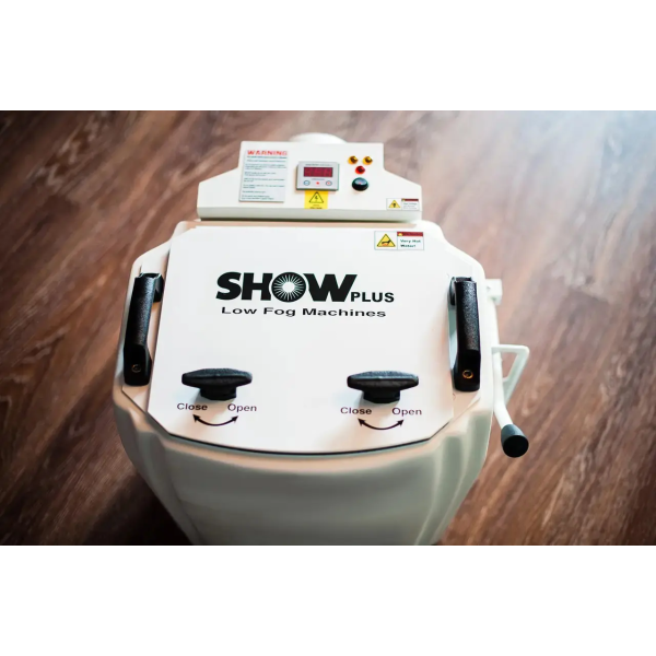 Генератор важкого диму  SHOWplus LF-01 MAX White Генератор важкого диму  SHOWplus LF-01 MAX White