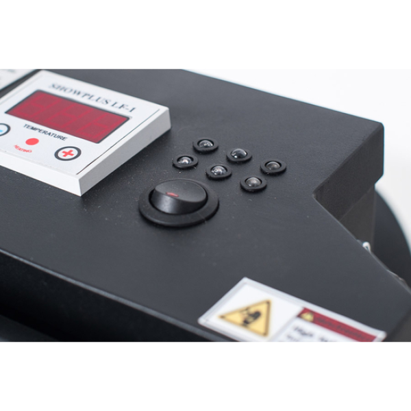 Генератор важкого диму  SHOWplus LF-01 MAX Plus 9кВт Генератор важкого диму  SHOWplus LF-01 MAX Plus 9кВт