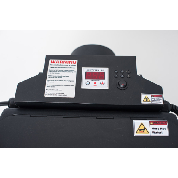 Генератор важкого диму  SHOWplus LF-01 MAX Plus 9кВт Генератор важкого диму  SHOWplus LF-01 MAX Plus 9кВт