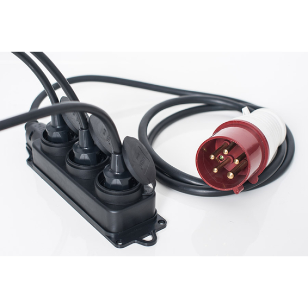 Генератор важкого диму  SHOWplus LF-01 MAX Plus 9кВт Генератор важкого диму  SHOWplus LF-01 MAX Plus 9кВт