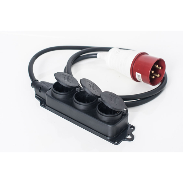 Генератор важкого диму  SHOWplus LF-01 MAX Plus 9кВт Генератор важкого диму  SHOWplus LF-01 MAX Plus 9кВт