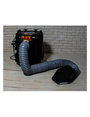 Генератор дыма и комплект для работы с тяжелым дымом (LF-01 MAX + стенд + чехол + носик с гофрой) Генератор дыма и комплект для работы с тяжелым дымом (LF-01 MAX + стенд + чехол + носик с гофрой)