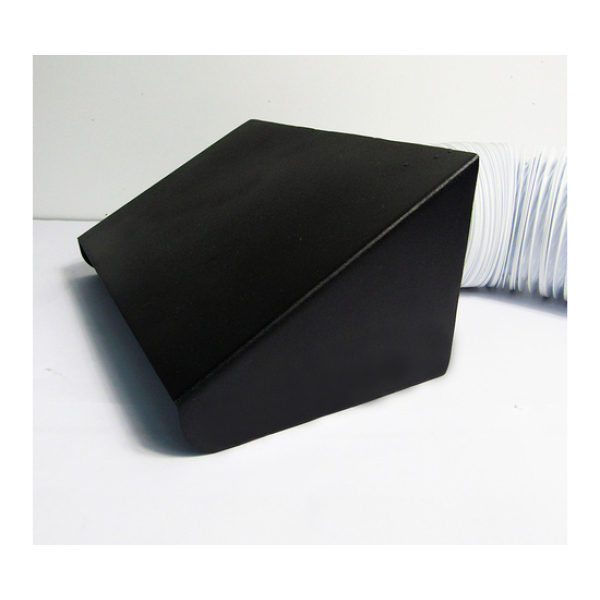 Подовжувач для генератора важкого диму SHOWplus Fog Head Подовжувач для генератора важкого диму SHOWplus Fog Head