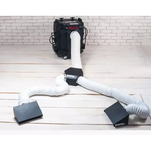 Система для виходу диму SHOWplus Fog System Система для виходу диму SHOWplus Fog System