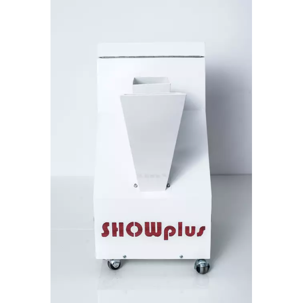 Генератор конфеті SHOWplus CM-2000 White