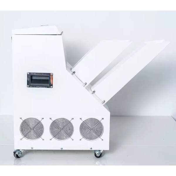 Генератор конфеті SHOWplus CM-2000 White