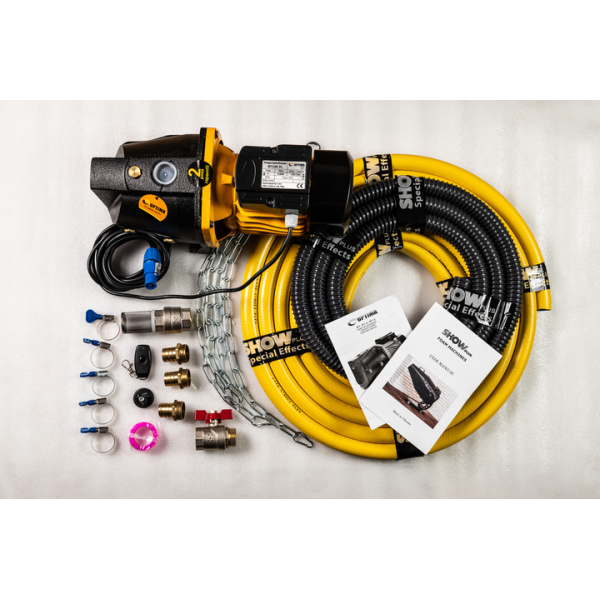 Пінна пушка SHOWplus Monster Cannon 3000 Пінна пушка SHOWplus Monster Cannon 3000